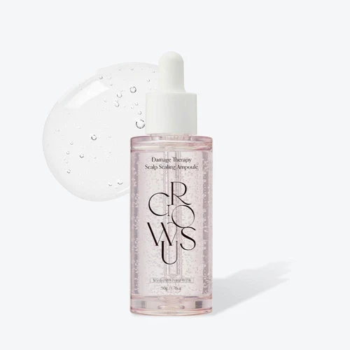 Ser pentru păr Growus Damage Therapy Scalp Ampoule 50 ml