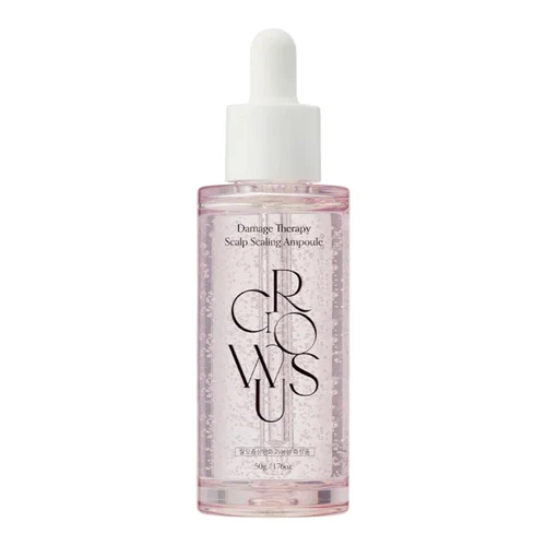 Ser pentru păr Growus Damage Therapy Scalp Ampoule 50 ml