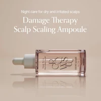 Сыворотка для волос Growus Damage Therapy Scalp Ampoule 50 ml 3