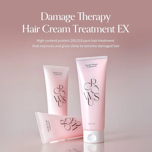 Tratament pentru par Growus Damage Therapy Treatment EX 250 g