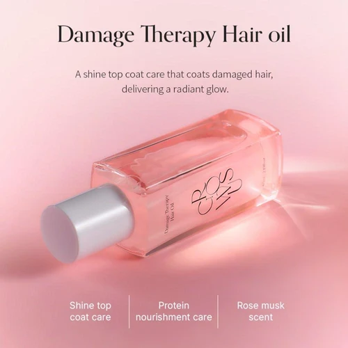 Масло для волос Growus Damage Therapy Hair Oil 65 ml