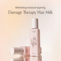 Средство для восстановления волос Growus Damage Therapy Hair Milk 150 ml 4