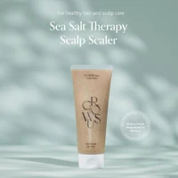 Exfoliant p/u scalp Growus Sea Salt Therapy Scalp Scaler 250 gr 3