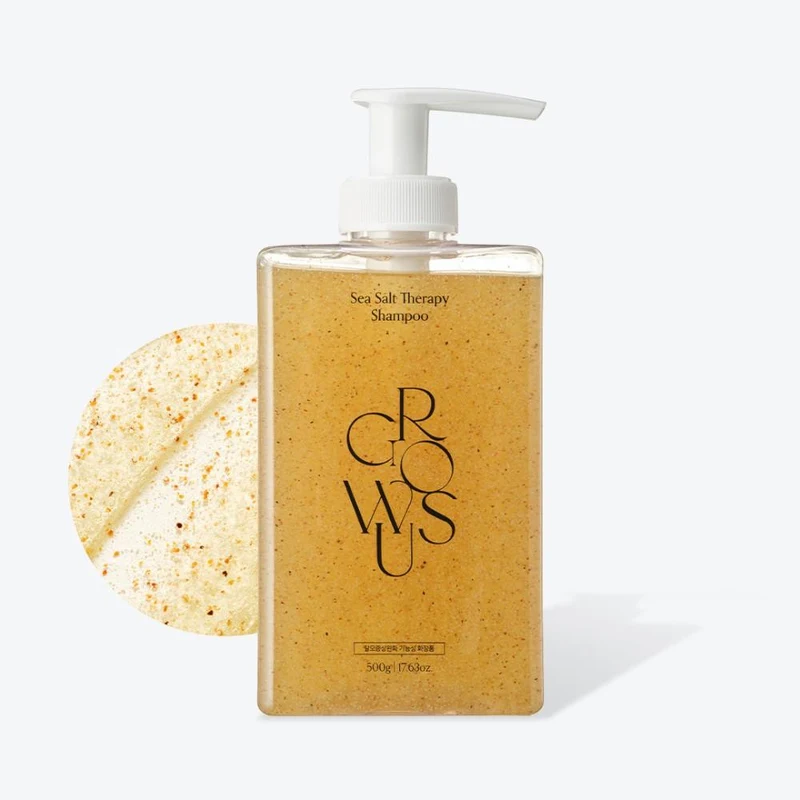 Șampon Growus Sea Salt Therapy Shampoo 500 ml 2