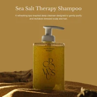 Șampon Growus Sea Salt Therapy Shampoo 500 ml 3