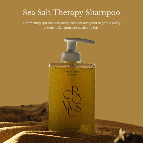 Șampon Growus Sea Salt Therapy Shampoo 500 ml