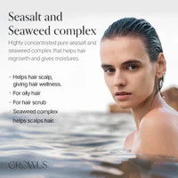 Șampon Growus Sea Salt Therapy Shampoo 500 ml 5