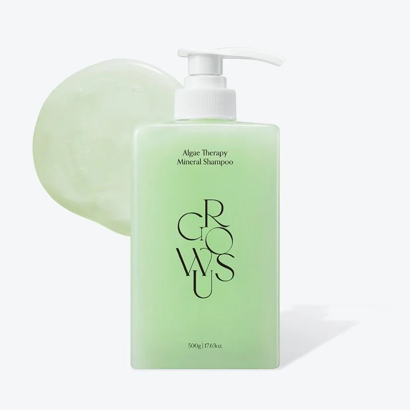 Șampon Growus Algae Therapy Mineral Shampoo 500 ml 2