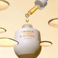 Сыворотка для лица Frudia Citrus Brightening Vitamin C Ampoule 30 ml 3