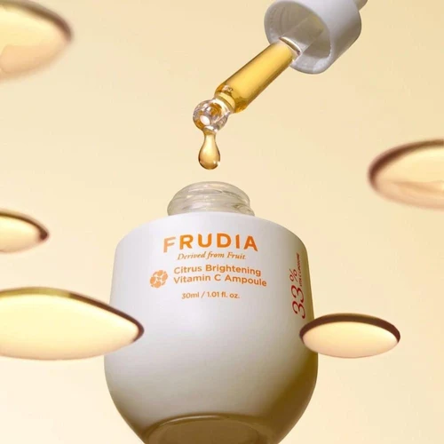 Сыворотка для лица Frudia Citrus Brightening Vitamin C Ampoule 30 ml