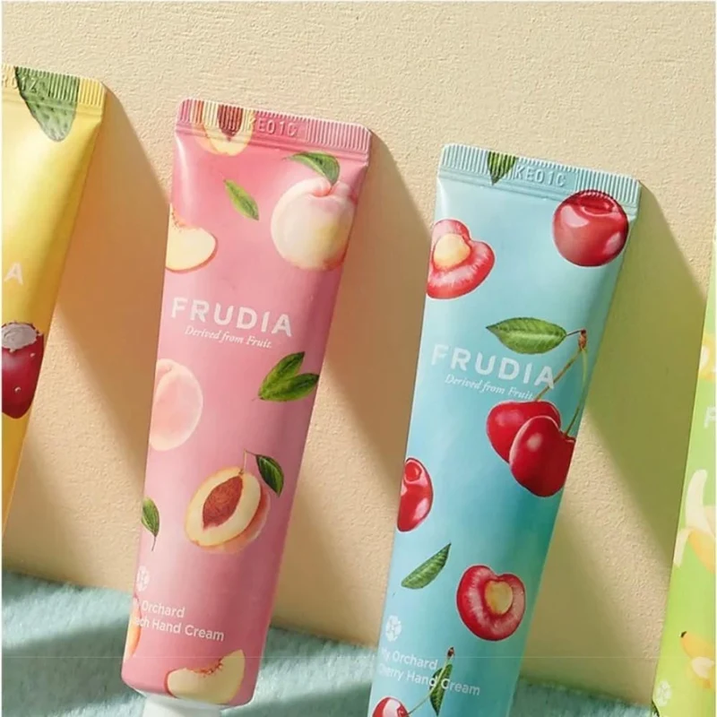 Крем для рук Frudia My Orchard Hand Cream Special Set Moisture, 3 pcs 2