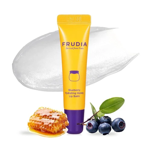 Бальзам для губ Frudia Blueberry Hydrating Honey Lip Balm Tube 10 ml