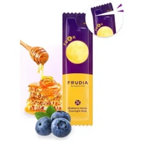 Маска для лица Frudia Blueberry Honey Overnight Mask 20 pcs 2