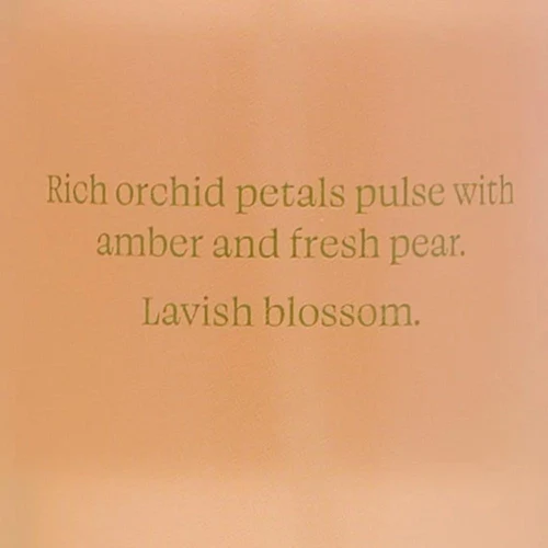 Spray de corp Victoria's Secret Lush Orchid Amber Body Mist 250 ml