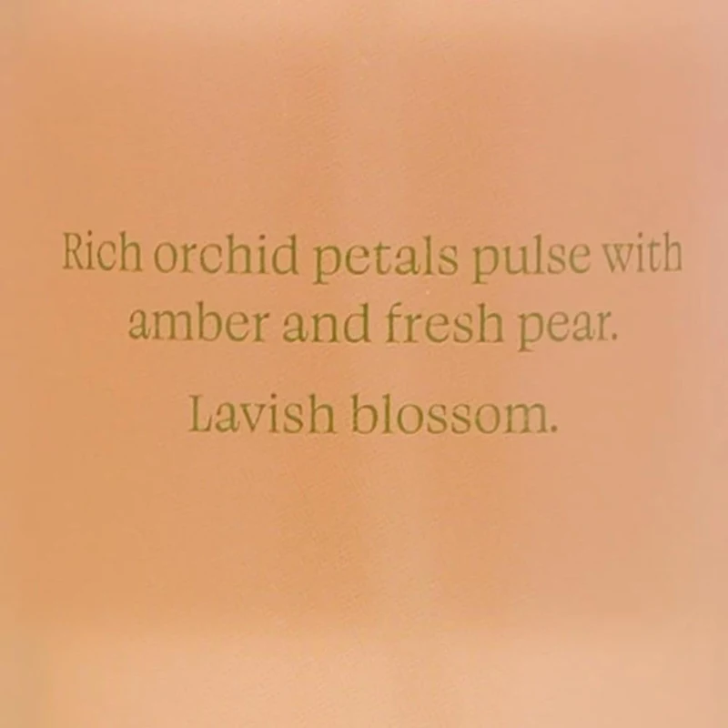 Spray de corp Victoria's Secret Lush Orchid Amber Body Mist 250 ml 2