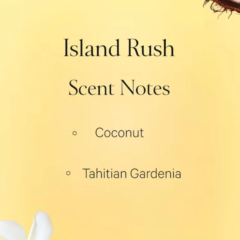 Спрей для тела Victoria's Secret Island Rush Body Mist 250 ml 3