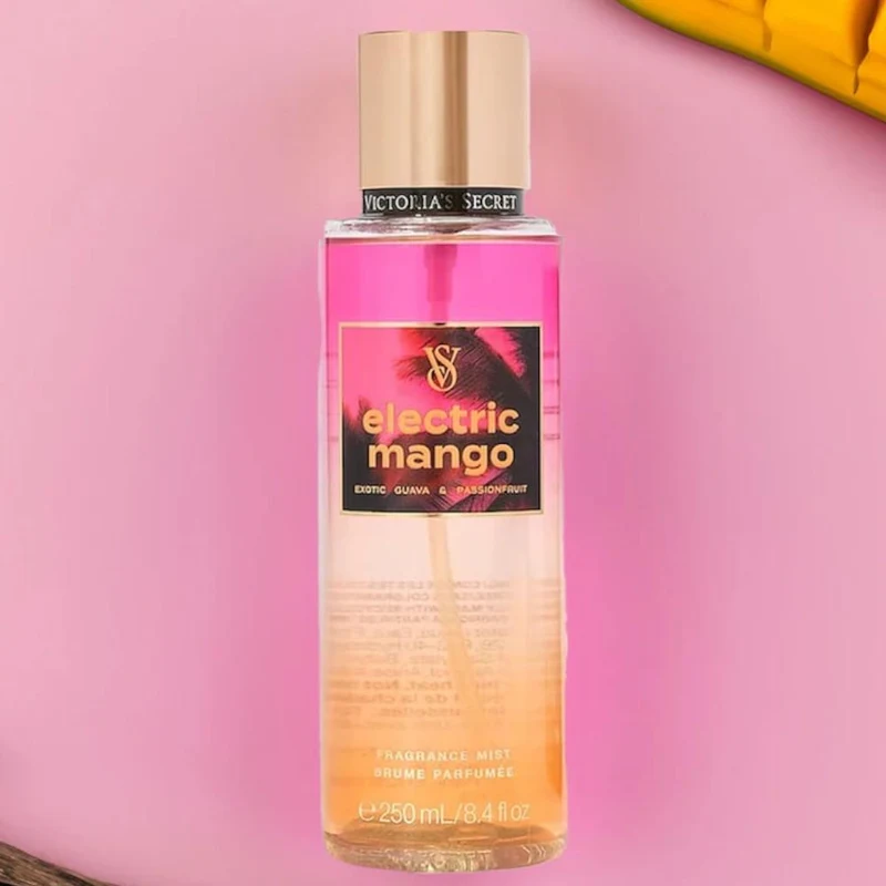 Spray de corp Victoria’s Secret Bright Mariposa Apricot Body Mist 250 ml 2