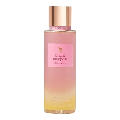 Spray de corp Victoria’s Secret Bright Mariposa Apricot Body Mist 250 ml