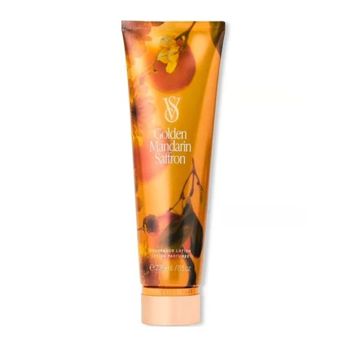 Lotiune de corp Victoria's Secret Golden Mandarin Saffron Body Lotion 236 ml