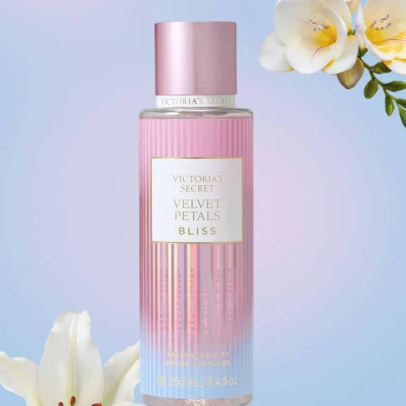 Spray de corp Victoria’s Secret Velvet Petals Bliss Body Mist 250 ml 2