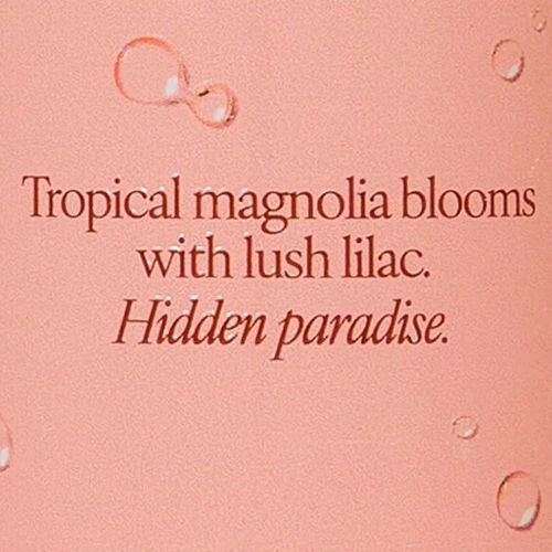 Spray de corp Victoria's Secret Misted Magnolia Melon Body Mist 250 ml