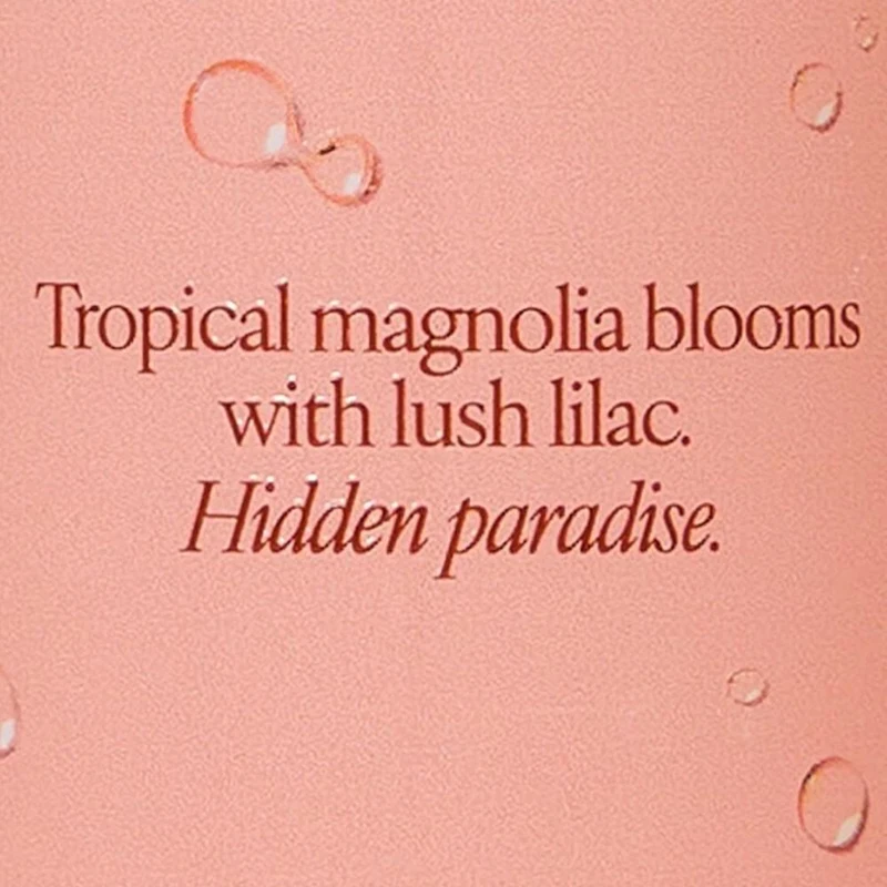 Spray de corp Victoria's Secret Misted Magnolia Melon Body Mist 250 ml 2