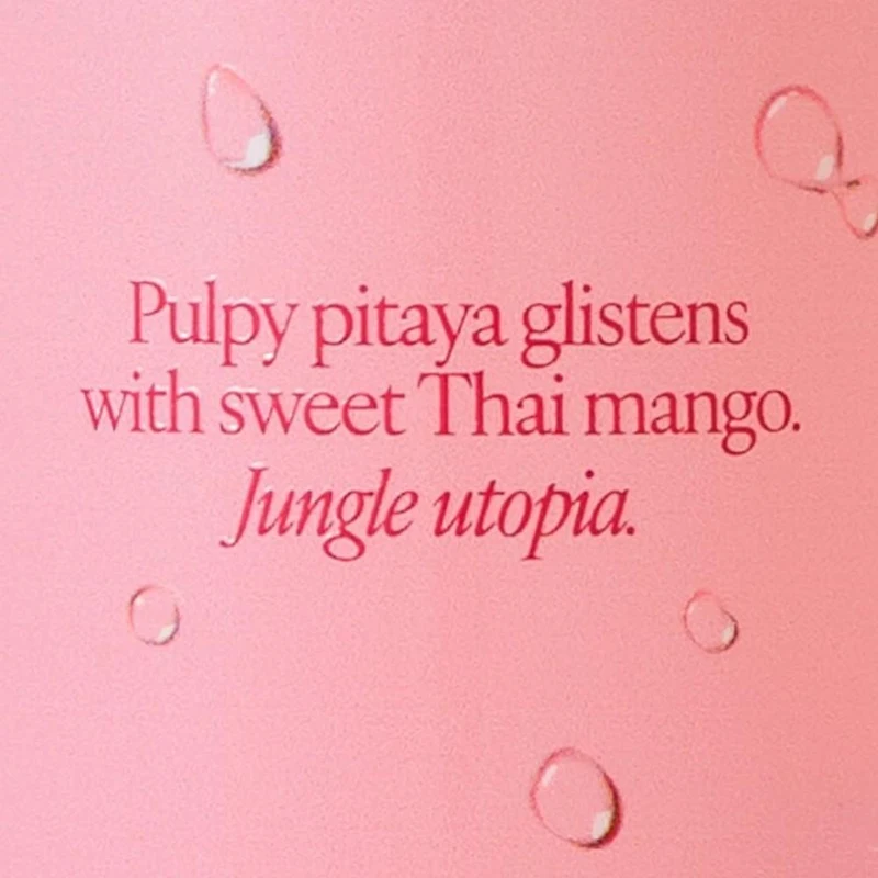 Spray de corp Victoria’s Secret Dewy Dragonfruit Nectar Body Mist 250 ml 2