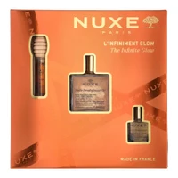 Box Cadou Nuxe The Infinite Glow Gift Set 3 pcs