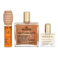 Box Cadou Nuxe The Infinite Glow Gift Set 3 pcs 2