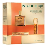 Box Cadou NUXE The Infinite Glow Gift Set 3 pcs