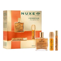 Box Cadou NUXE The Infinite Glow Gift Set 3 pcs 2
