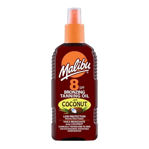 Ulei pentru bronz Malibu Bronzing Tanning Oil Spray