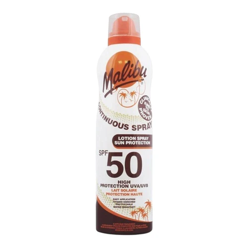 Spray cu protectie solara Malibu Continuous Spray Lotion SPF 50 175 ml