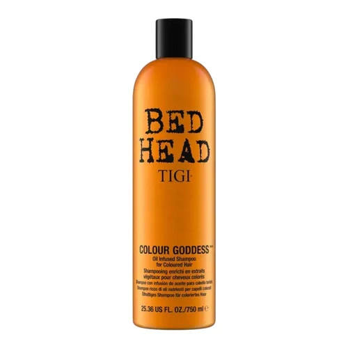 Шампунь Tigi Bed Head Colour Goddess Shampoo 750 ml
