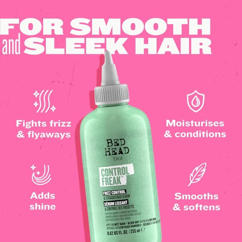 Сыворотка для волос Tigi Bed Head Control Freak Serum 255 ml 3