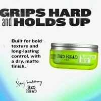 Воск для волос Tigi Bed Head Manipulator Matte Hair Wax Paste Strong Hold 57 g 2