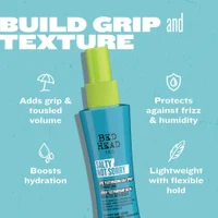 Spray pentru păr Tigi Bed Head Salty Not Sorry Texturizing  Salt Spray 100 ml 3