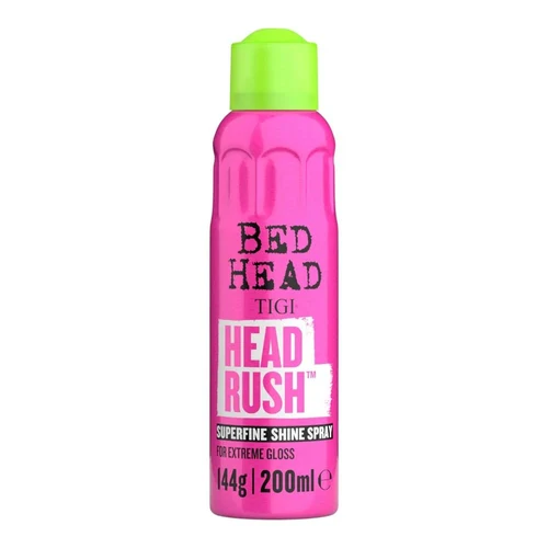 Fixativ pentru păr Tigi Bed Head Rush Shine Hair Spray 200 ml