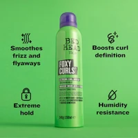 Spumă pentru păr Tigi Bed Head Foxy Curls Hair Mousse 250 ml 3