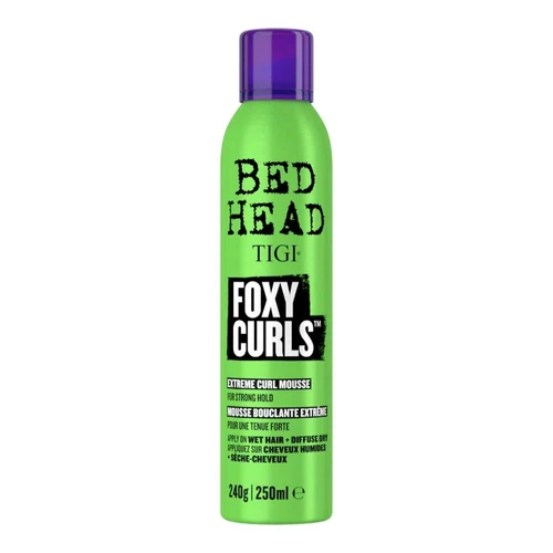 Пена для волос Tigi Bed Head Foxy Curls Hair Mousse 250 ml