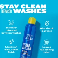 Сухой шампунь Tigi Bed Head Dirty Secret™ Instant Refresh Dry Shampoo 300 ml 3