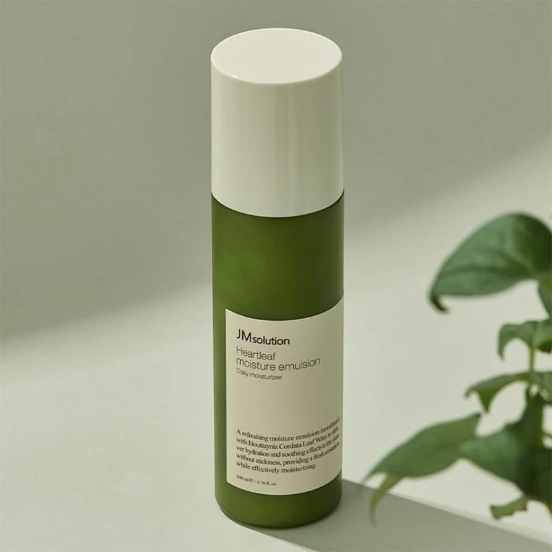 Лосьон для лица JMsolution Heartleaf Moisture Emulsion 200ml 2