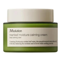 Крем для лица JMsolution Heartleaf Moisture Calming Cream 60ml