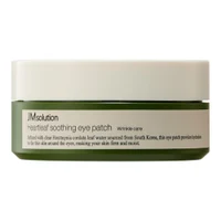Патчи для глаз JMsolution - Heartleaf Soothing Eye Patch 60pcs