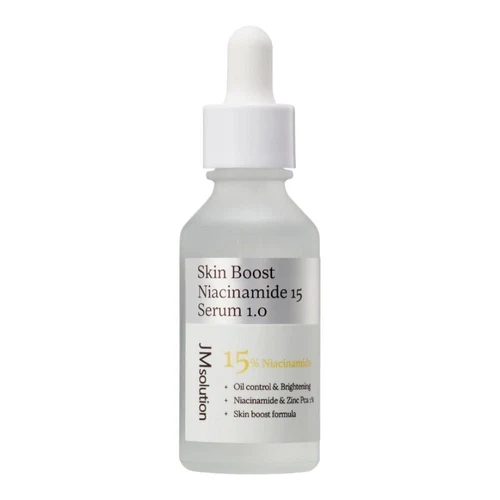 Сыворотка для лица JMsolution Skin Boost Niacinamide 15% Serum 1.0 30ml