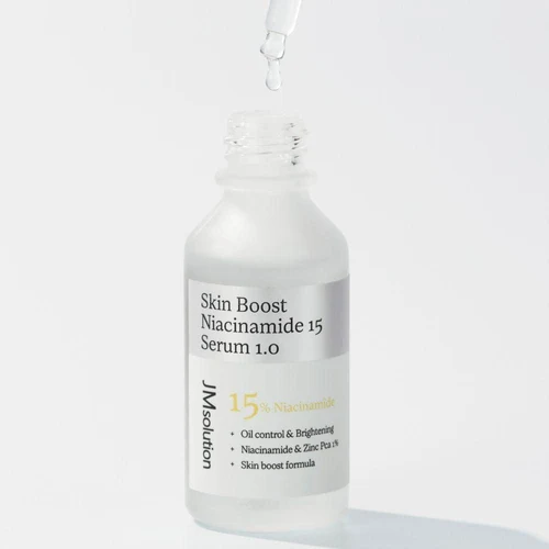 Сыворотка для лица JMsolution Skin Boost Niacinamide 15% Serum 1.0 30ml