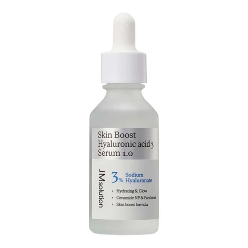 Сыворотка для лица JMsolution Skin Boost Hyaluronic Acid 3 Serum 1.0 30ml