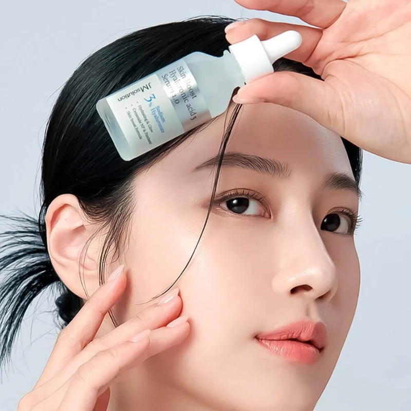 Ser pentru faţă JMsolution Skin Boost Hyaluronic Acid 3 Serum 1.0 30ml 3