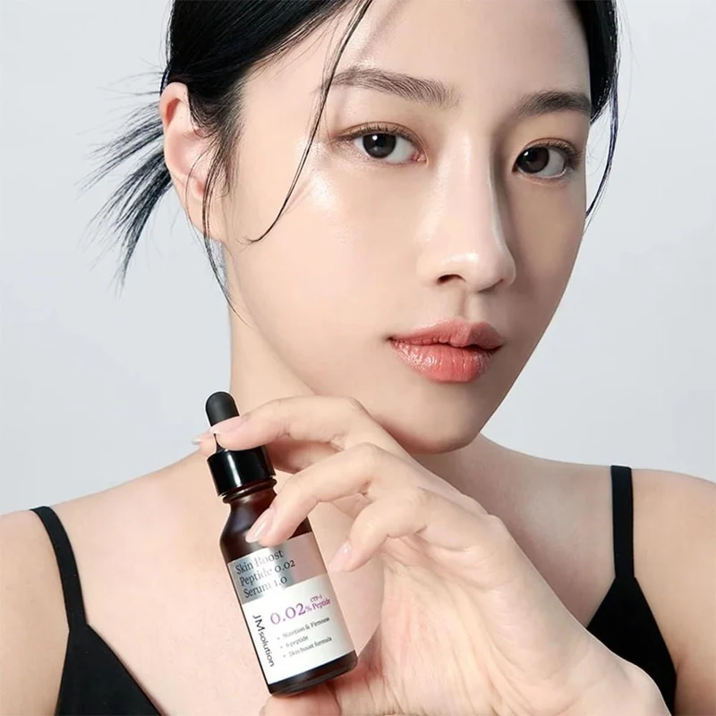 Сыворотка для лица JMsolution Skin Boost Peptide 0,02 Serum 30ml 3