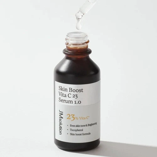 Сыворотка для лица JMsolution Skin Boost Vita C 23 Serum 1.0 30ml